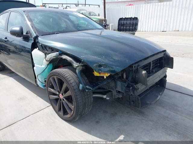 2017 JAGUAR XE 35T PRESTIGE 6