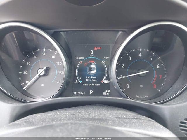 2017 JAGUAR XE 35T PRESTIGE 7
