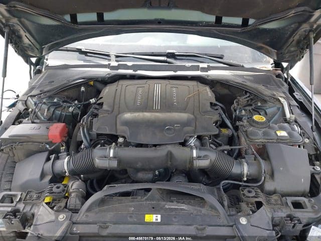 2017 JAGUAR XE 35T PRESTIGE 10