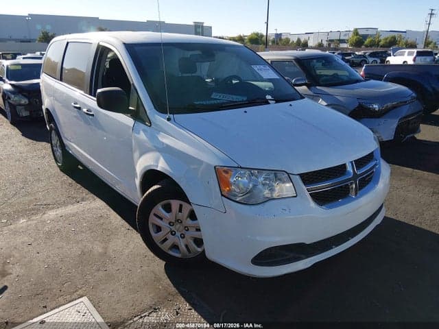2019 DODGE GRAND CARAVAN SE 1