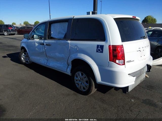 2019 DODGE GRAND CARAVAN SE 3