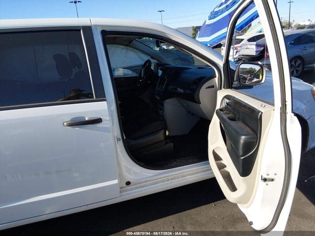 2019 DODGE GRAND CARAVAN SE 5