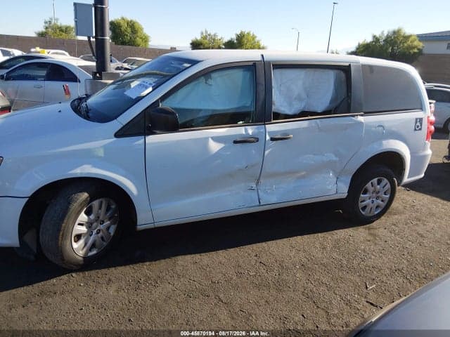 2019 DODGE GRAND CARAVAN SE 6