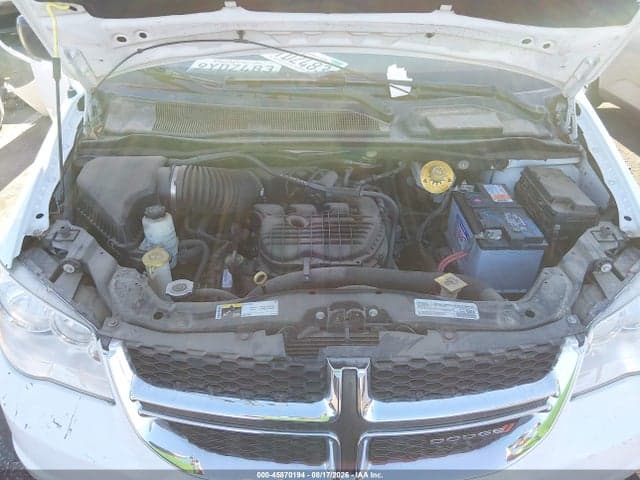 2019 DODGE GRAND CARAVAN SE 10