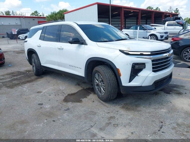 2024 CHEVROLET TRAVERSE LT 1