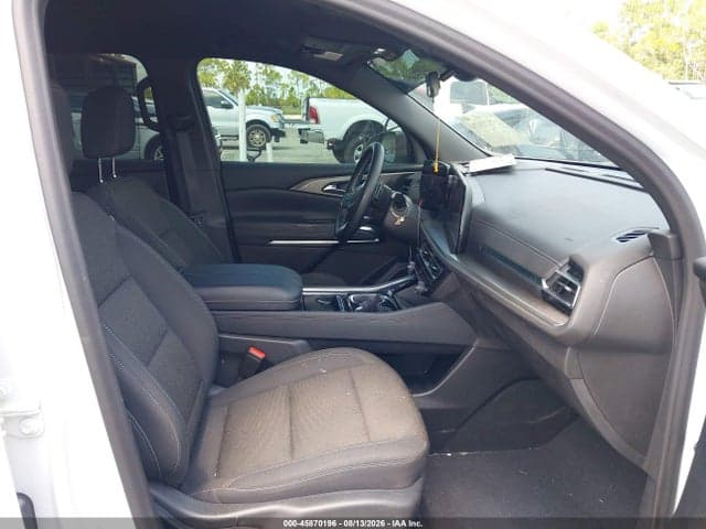 2024 CHEVROLET TRAVERSE LT 5