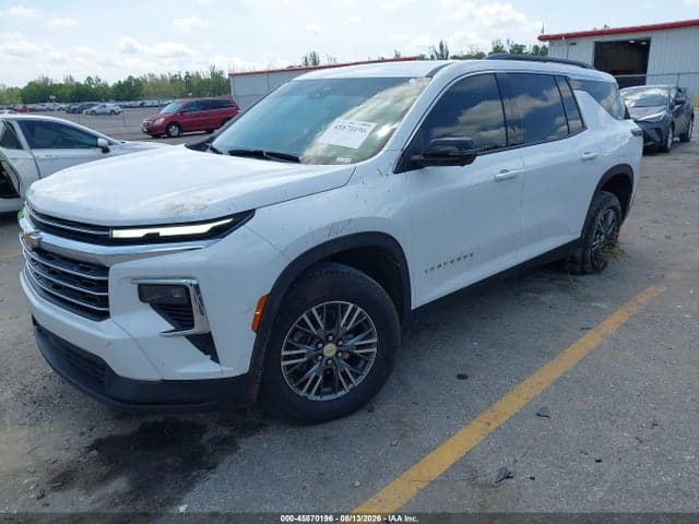 2024 CHEVROLET TRAVERSE LT 6