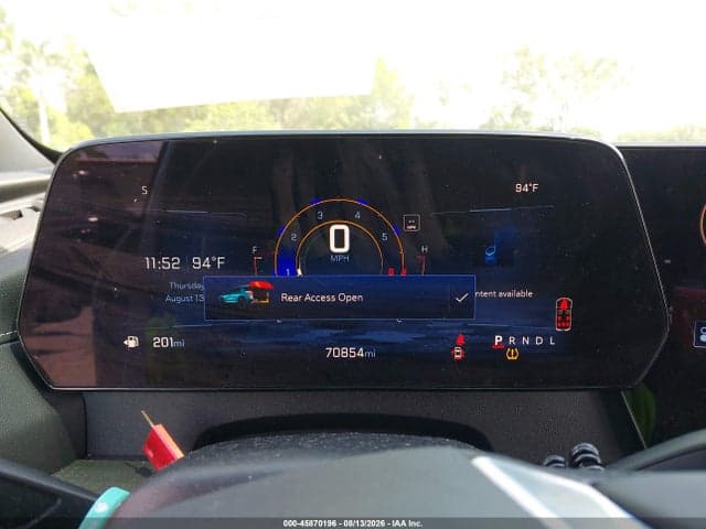 2024 CHEVROLET TRAVERSE LT 7