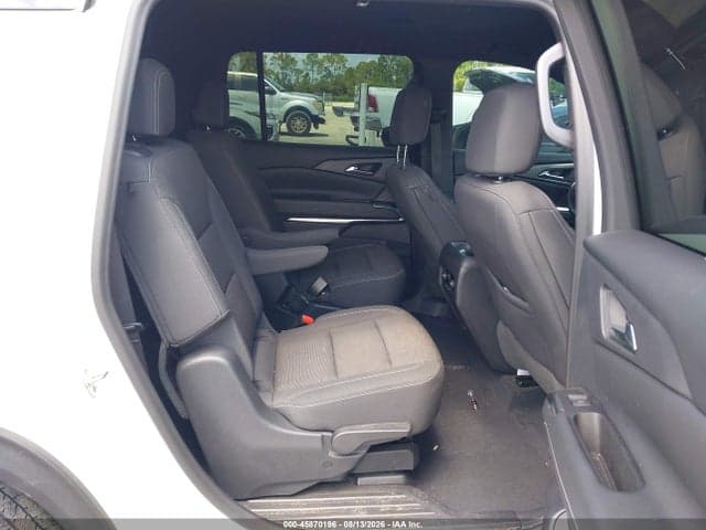 2024 CHEVROLET TRAVERSE LT 8