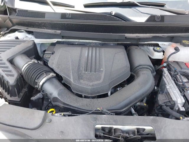 2024 CHEVROLET TRAVERSE LT 10