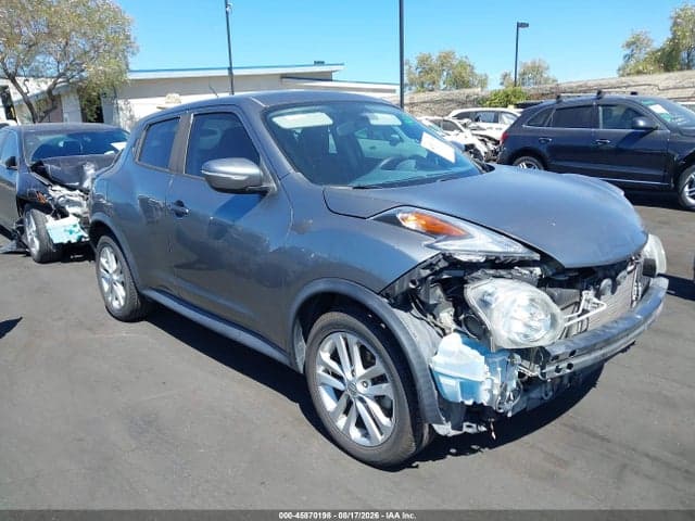 2017 NISSAN JUKE S 1