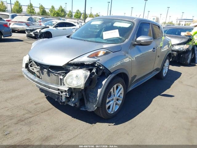 2017 NISSAN JUKE S 2
