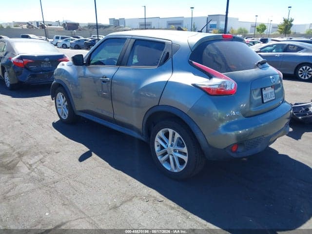 2017 NISSAN JUKE S 3