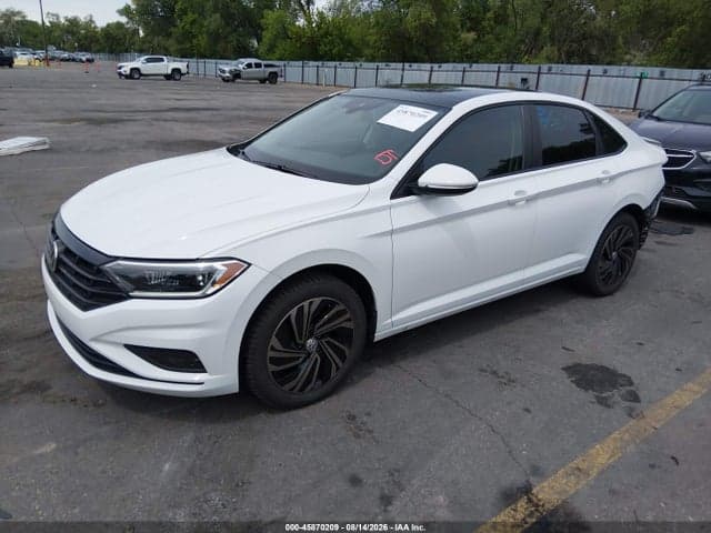 2019 VOLKSWAGEN JETTA 1.4T SEL PREMIUM 2