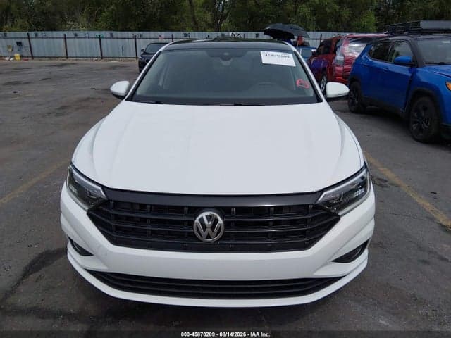 2019 VOLKSWAGEN JETTA 1.4T SEL PREMIUM 13