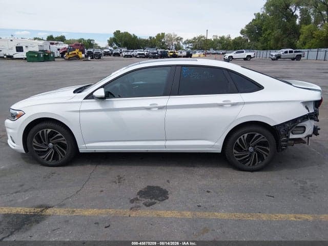 2019 VOLKSWAGEN JETTA 1.4T SEL PREMIUM 15