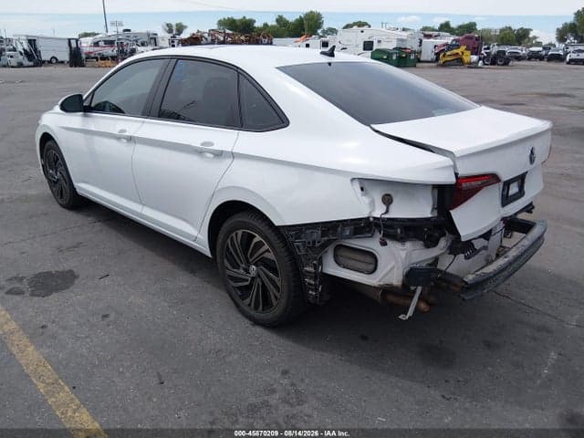 2019 VOLKSWAGEN JETTA 1.4T SEL PREMIUM 3