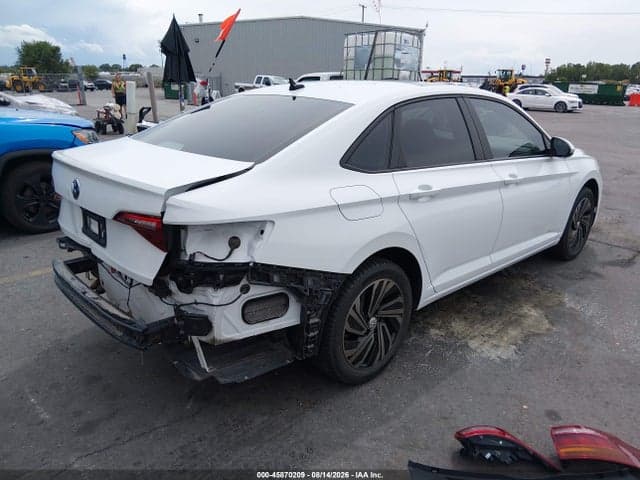 2019 VOLKSWAGEN JETTA 1.4T SEL PREMIUM 4