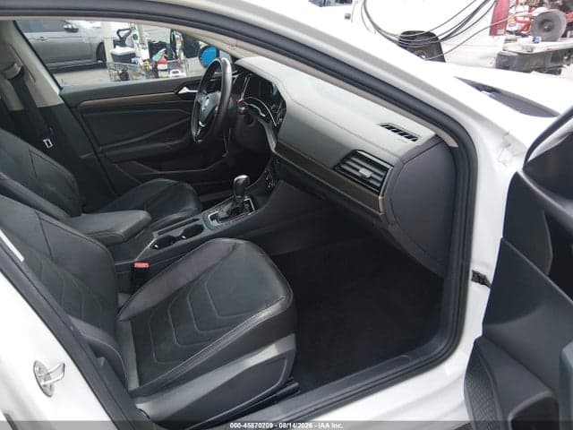2019 VOLKSWAGEN JETTA 1.4T SEL PREMIUM 5
