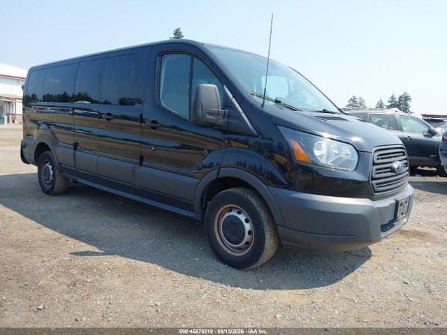 2018 FORD TRANSIT-350 XL 1