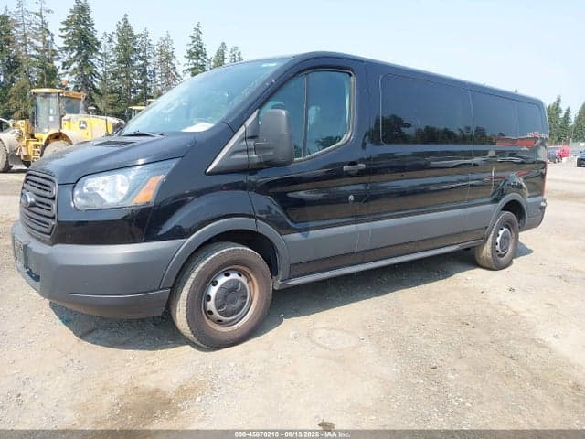 2018 FORD TRANSIT-350 XL 2