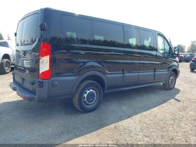 2018 FORD TRANSIT-350 XL 4