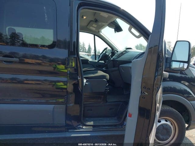 2018 FORD TRANSIT-350 XL 5