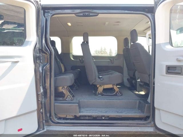 2018 FORD TRANSIT-350 XL 8
