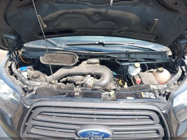 2018 FORD TRANSIT-350 XL 10