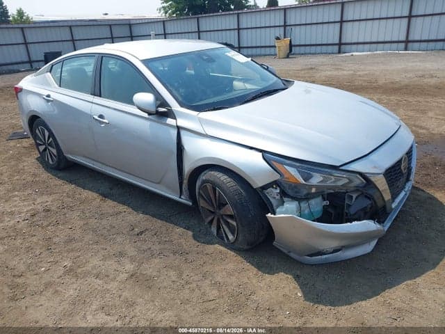 2021 NISSAN ALTIMA SV FWD 1