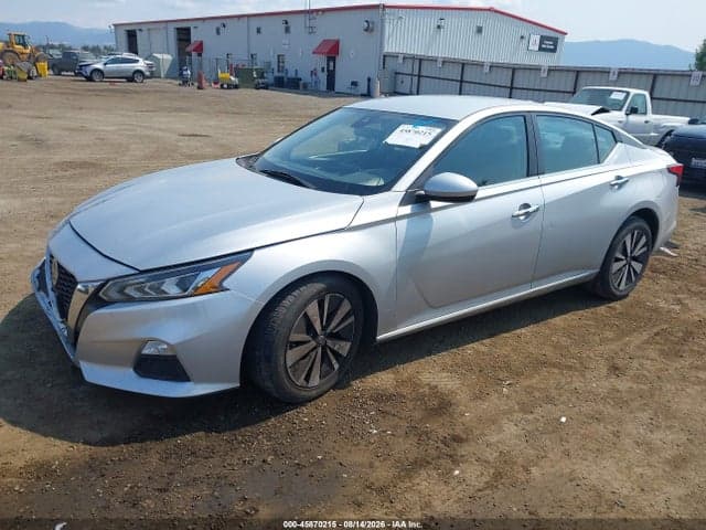 2021 NISSAN ALTIMA SV FWD 2