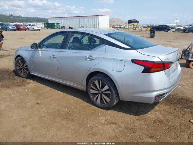 2021 NISSAN ALTIMA SV FWD 3