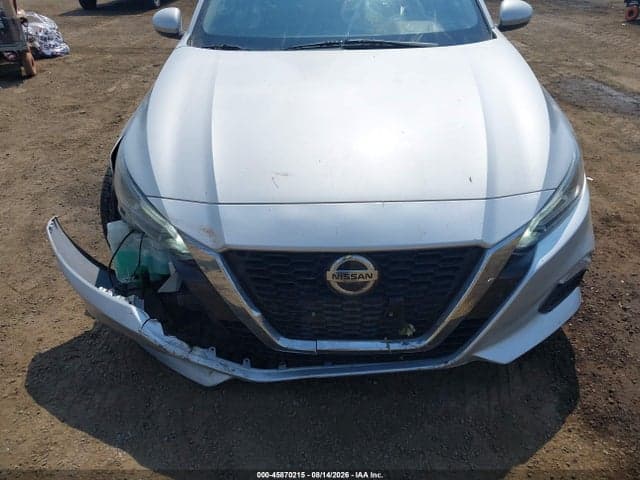 2021 NISSAN ALTIMA SV FWD 6