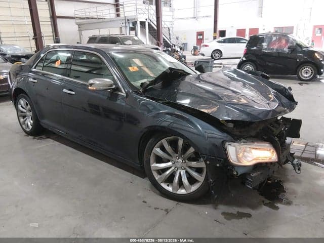 2018 CHRYSLER 300 LIMITED 1
