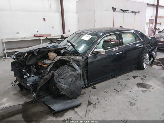 2018 CHRYSLER 300 LIMITED 2
