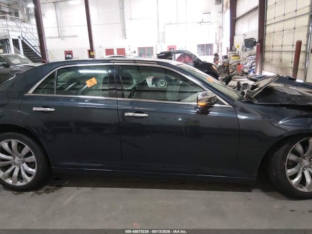 2018 CHRYSLER 300 LIMITED 13