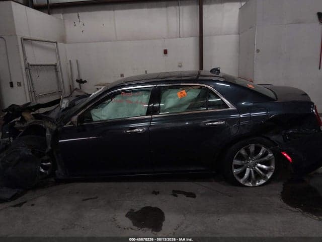 2018 CHRYSLER 300 LIMITED 14
