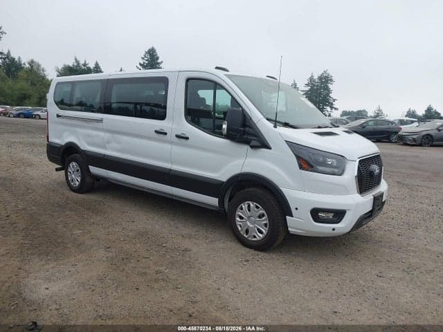 2026 FORD TRANSIT-350 PASSENGER VAN XLT 1
