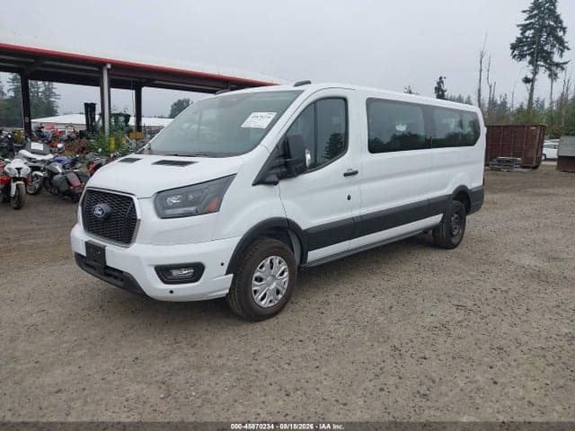 2026 FORD TRANSIT-350 PASSENGER VAN XLT 2