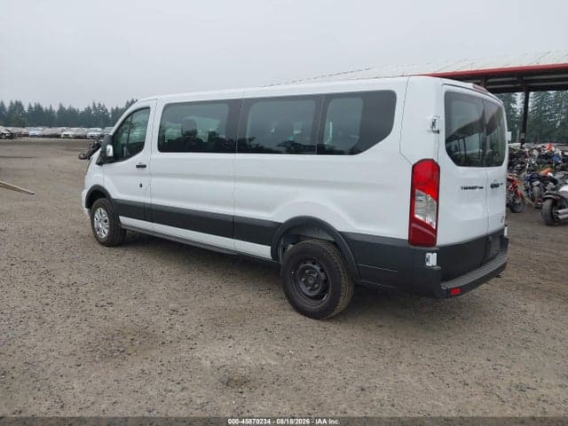2026 FORD TRANSIT-350 PASSENGER VAN XLT 3