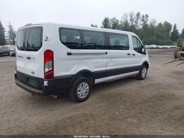 2026 FORD TRANSIT-350 PASSENGER VAN XLT 4