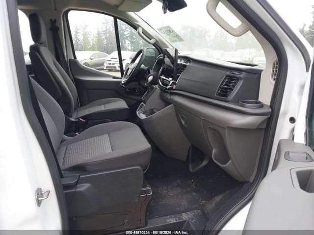 2026 FORD TRANSIT-350 PASSENGER VAN XLT 5