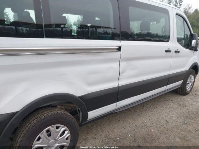 2026 FORD TRANSIT-350 PASSENGER VAN XLT 6