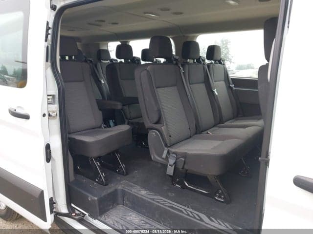 2026 FORD TRANSIT-350 PASSENGER VAN XLT 8