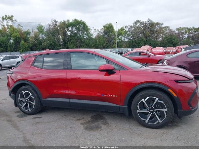 2025 CHEVROLET EQUINOX EV LT 14