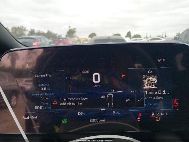 2025 CHEVROLET EQUINOX EV LT 7