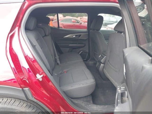 2025 CHEVROLET EQUINOX EV LT 8