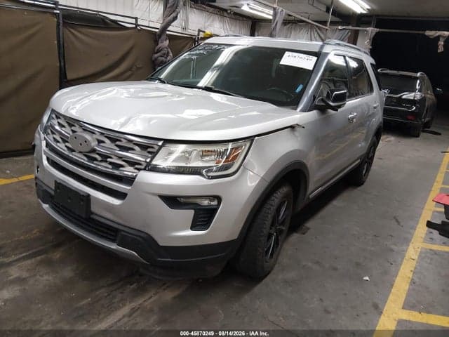2018 FORD EXPLORER XLT 2