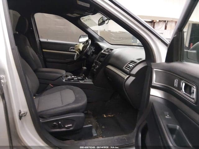 2018 FORD EXPLORER XLT 4