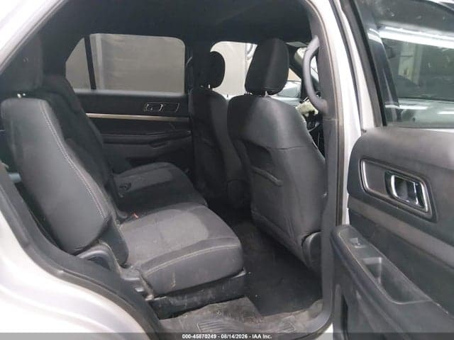 2018 FORD EXPLORER XLT 5